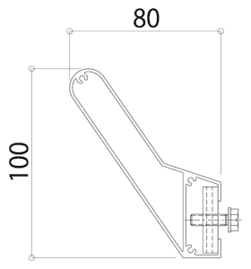 LRH-100W