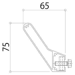 LRH-75W