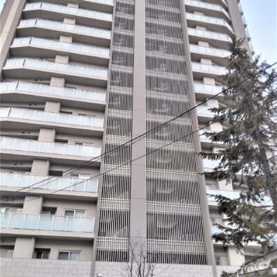 北海道レーベン琴似新築工事