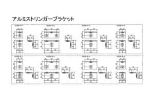 ルーバー用部品