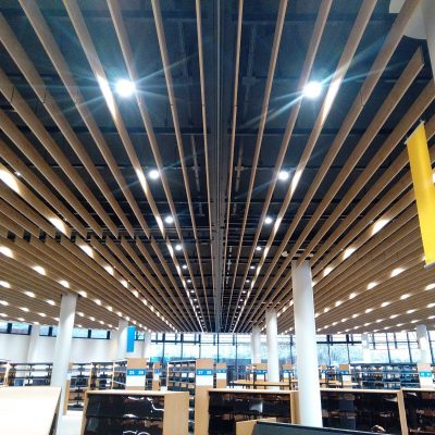 室蘭市立図書館