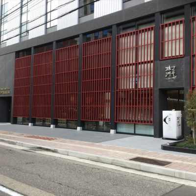 （仮称）金沢駅西口プロジェクト